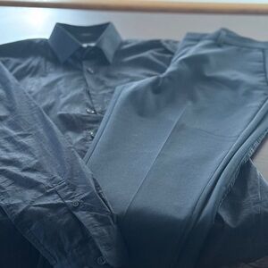 Men's Black Shirt